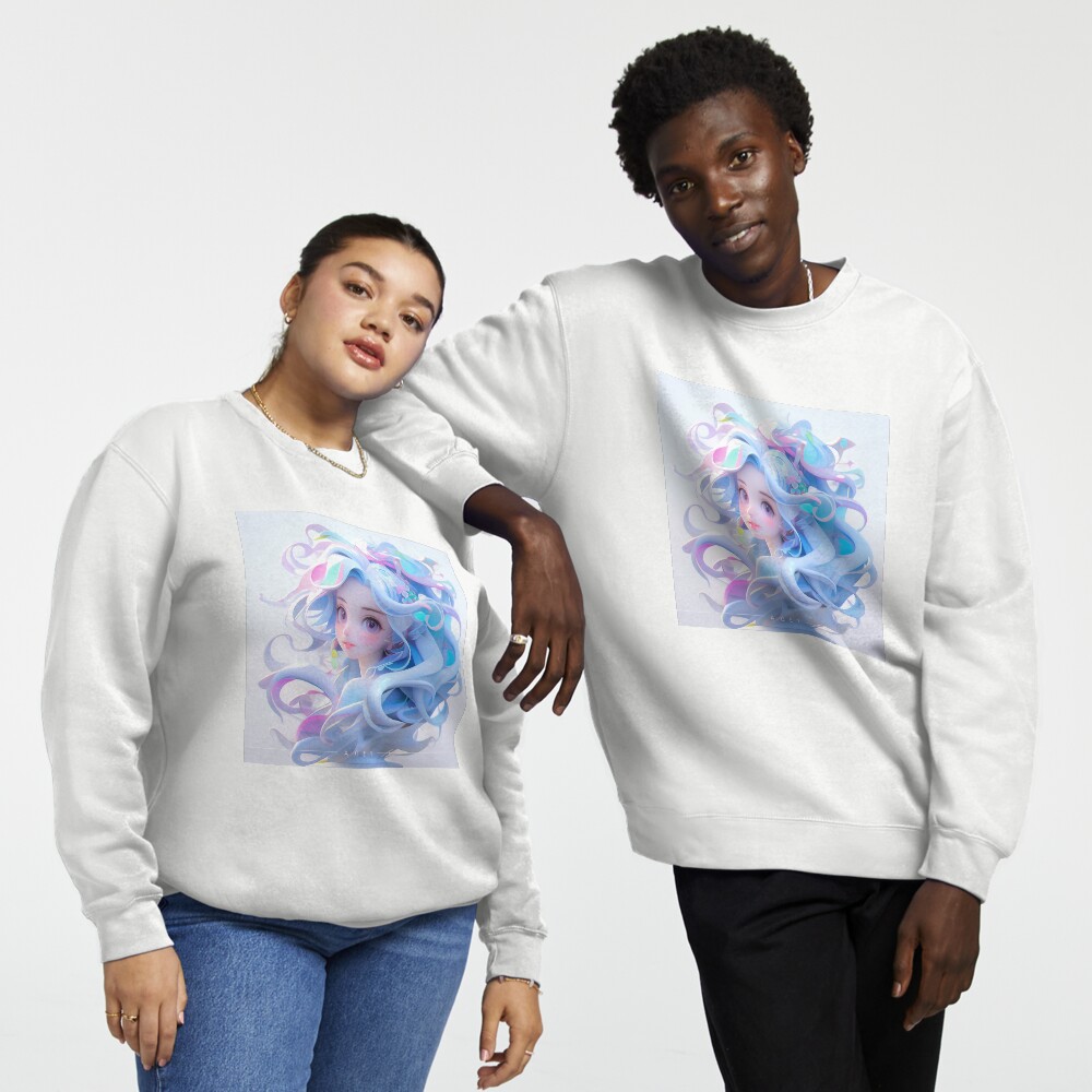 Item preview, Pullover Sweatshirt designed and sold by shinypeace.