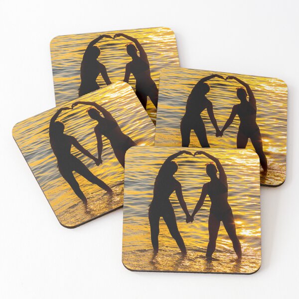 Item preview, Heart Pose designed and sold by Dave Hare Photography.