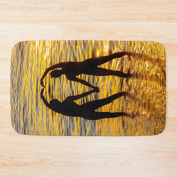 Item preview, Heart Pose designed and sold by Dave Hare Photography.