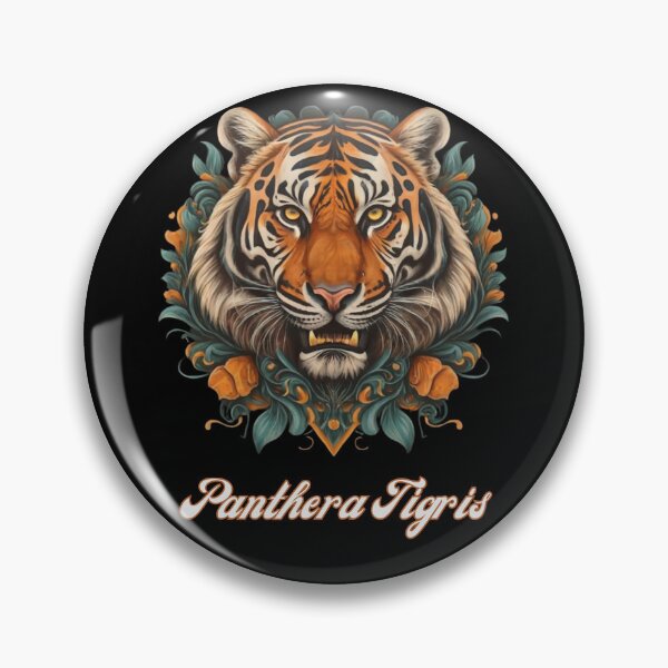 Item preview, Tiger panthera tigris design designed and sold by Jt41.