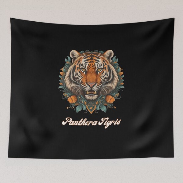 Item preview, Tiger panthera tigris design designed and sold by Jt41.