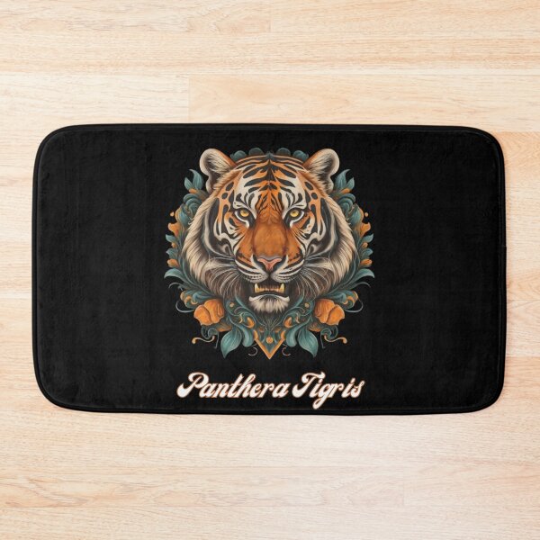 Item preview, Tiger panthera tigris design designed and sold by Jt41.