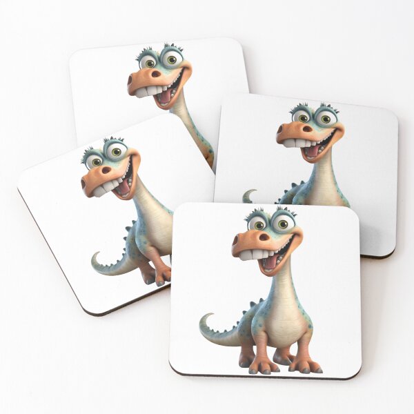 Item preview, Cute Dinosaur designed and sold by wongacreations.