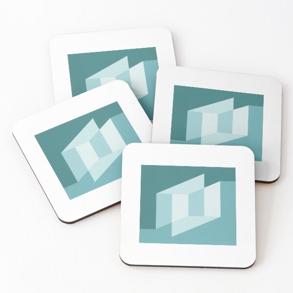 Item preview, Josef Albers a Josef Albers a Josef Albers designed and sold by wohlenhaus.