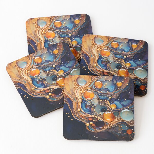 Item preview, Amber Constellations designed and sold by APARTAI EU.