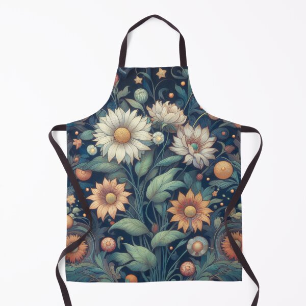 Aperçu de l'œuvre Floral sky créée et vendue par tipitoes.