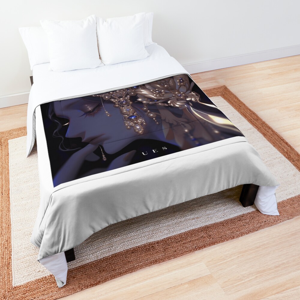 Item preview, Comforter designed and sold by shinypeace.