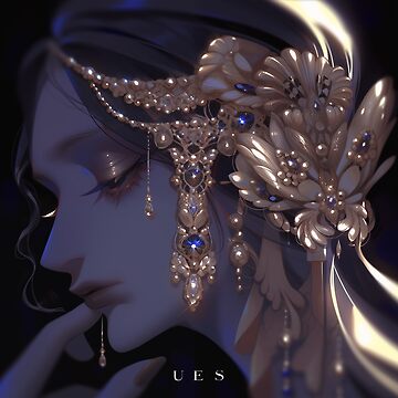 Artwork thumbnail, My Queen by shinypeace