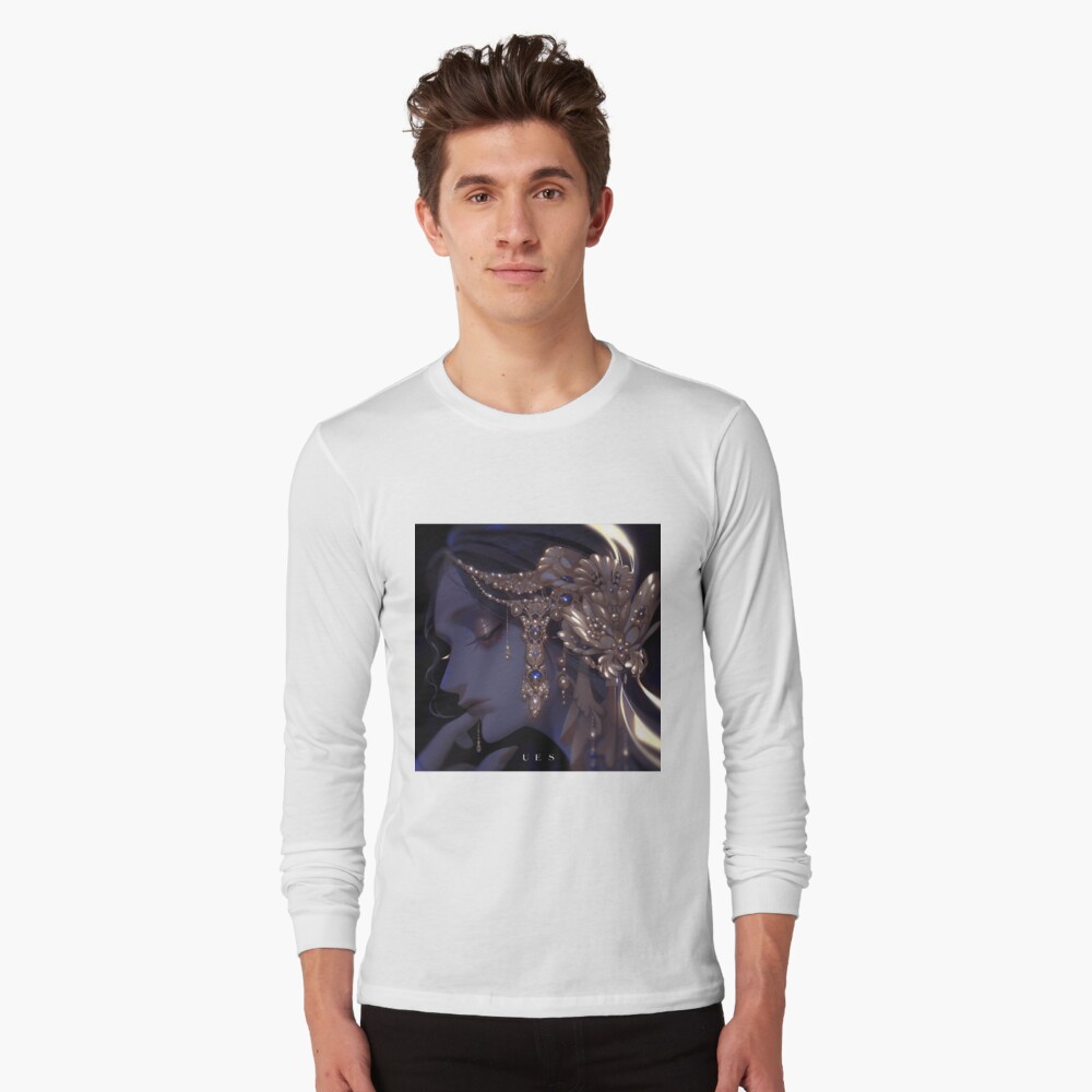 Item preview, Long Sleeve T-Shirt designed and sold by shinypeace.