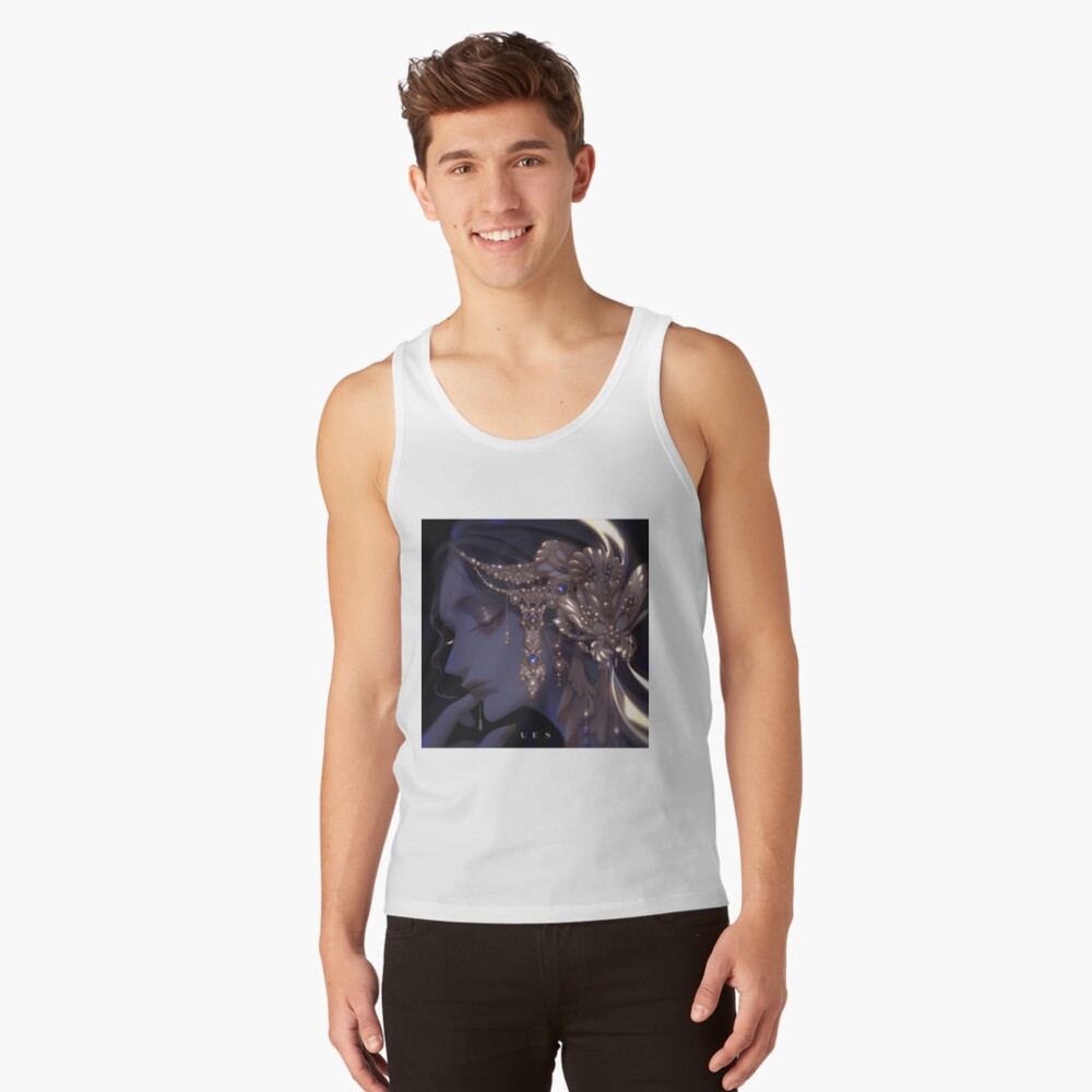 Item preview, Tank Top designed and sold by shinypeace.