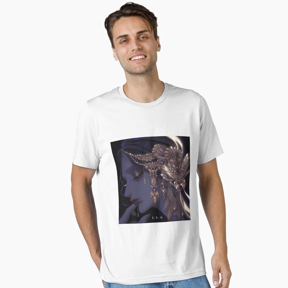 Item preview, Essential T-Shirt designed and sold by shinypeace.