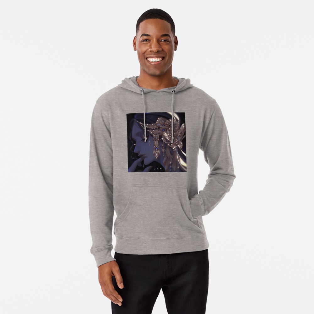 Item preview, Lightweight Hoodie designed and sold by shinypeace.