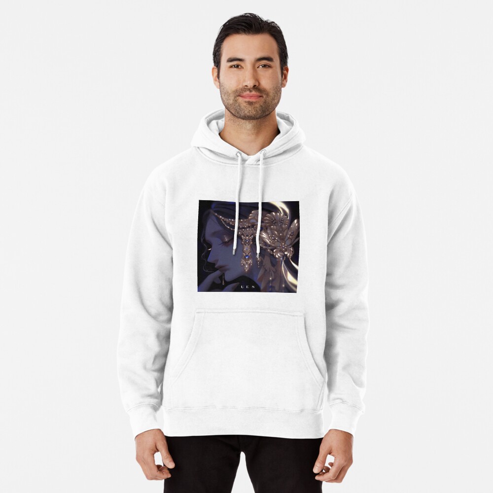 Item preview, Pullover Hoodie designed and sold by shinypeace.