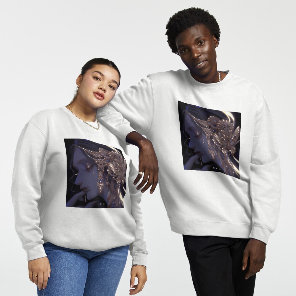 Item preview, Pullover Sweatshirt designed and sold by shinypeace.