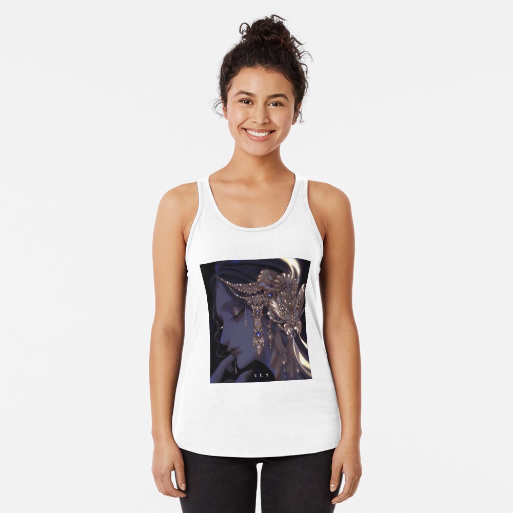 Item preview, Racerback Tank Top designed and sold by shinypeace.