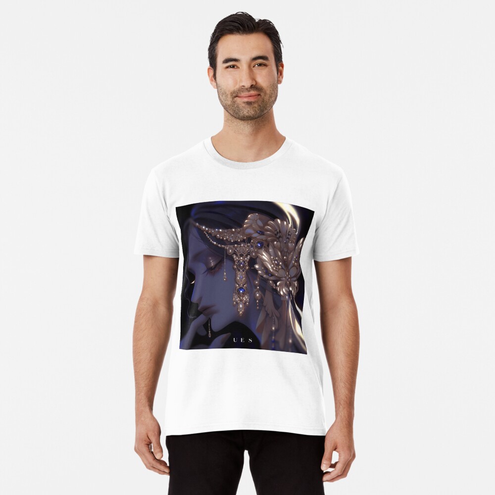 Item preview, Premium T-Shirt designed and sold by shinypeace.