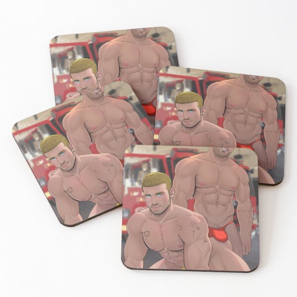 Item preview, Firefighters designed and sold by mavekk.