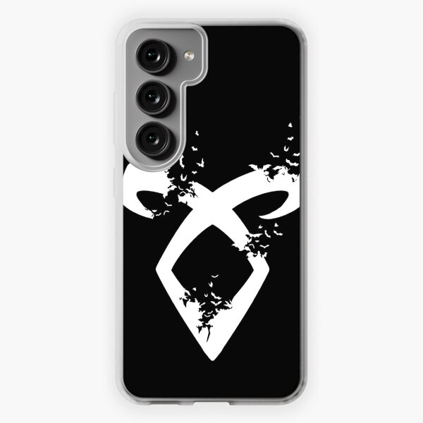 SHADOWHUNTERS MALEC ANGELIC RUNE Samsung Galaxy S23 Plus Case Cover