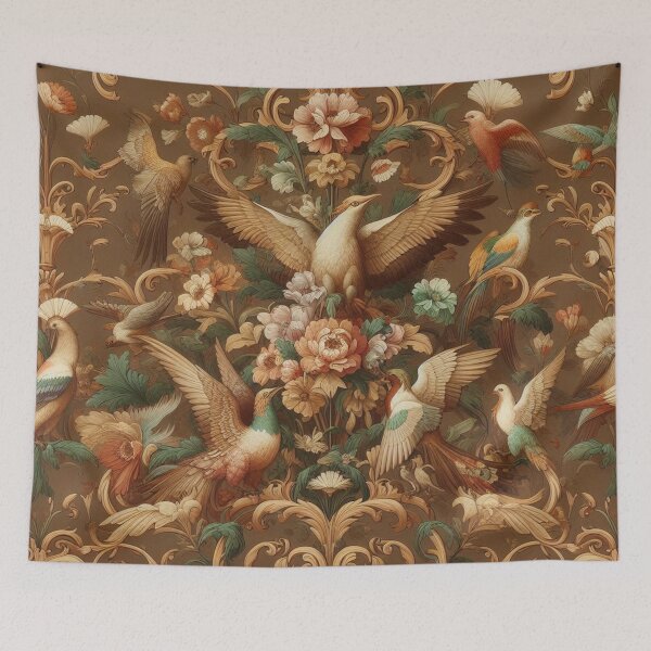 Item preview, Warm Aviary designed and sold by tipitoes.
