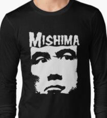 Yukio Mishima Long Sleeve T-Shirt
