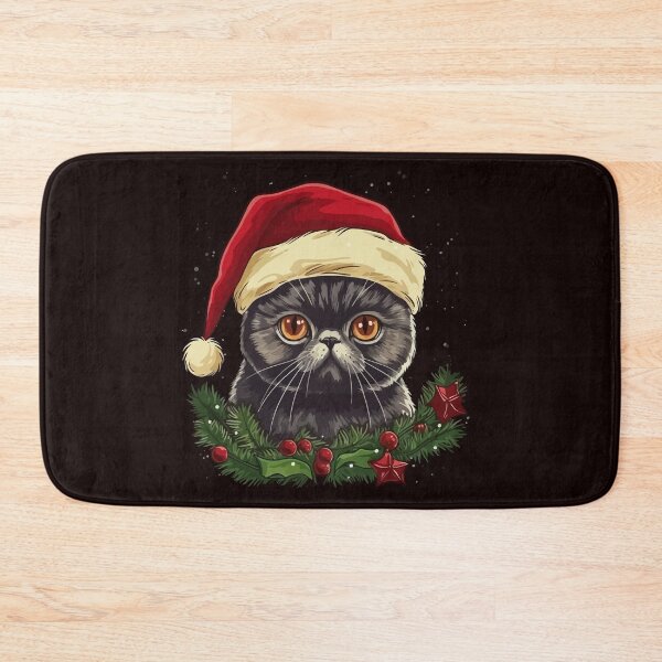 Item preview, Christmas Exotic Shorthair designed and sold by creativellashop.