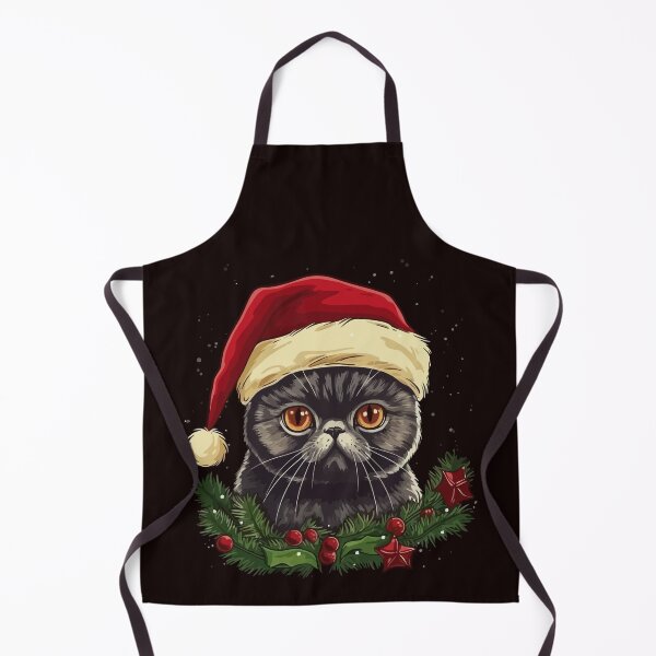 Item preview, Christmas Exotic Shorthair designed and sold by creativellashop.