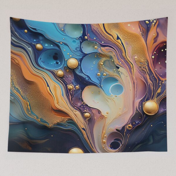 Item preview, Golden Vortex designed and sold by APARTAI EU.
