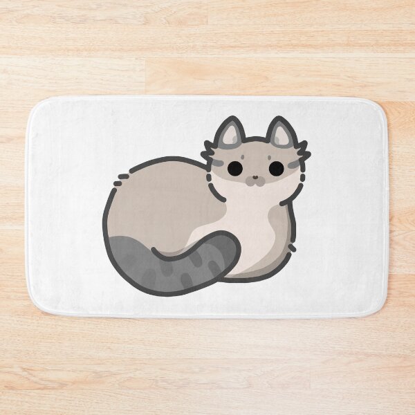 Item preview, Cute Lynx Point Cat Loaf designed and sold by Biszkompt.