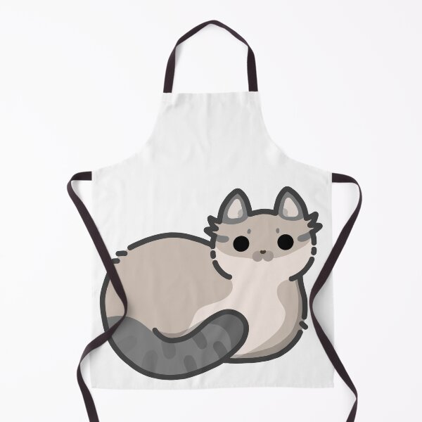 Item preview, Cute Lynx Point Cat Loaf designed and sold by Biszkompt.
