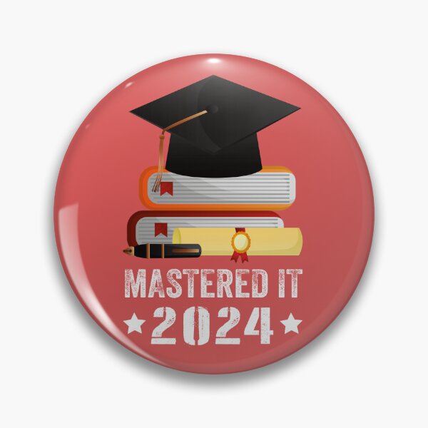 Item preview, Mastered It 2024 designed and sold by Fateh-Kro ⭐⭐⭐⭐⭐.