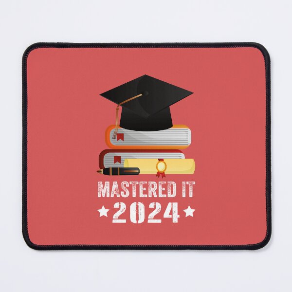 Item preview, Mastered It 2024 designed and sold by Fateh-Kro ⭐⭐⭐⭐⭐.