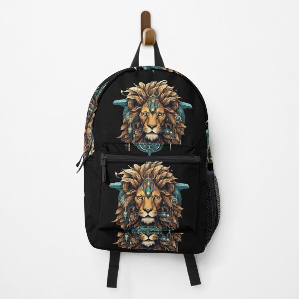 Item preview, Celestial Majesty: Astrological Lion designed and sold by Animaori.