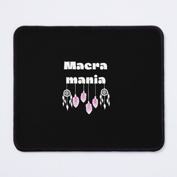 Item preview, Macrame funny Gifts  For  lovers of macrame art designed and sold by DesignRhythm.