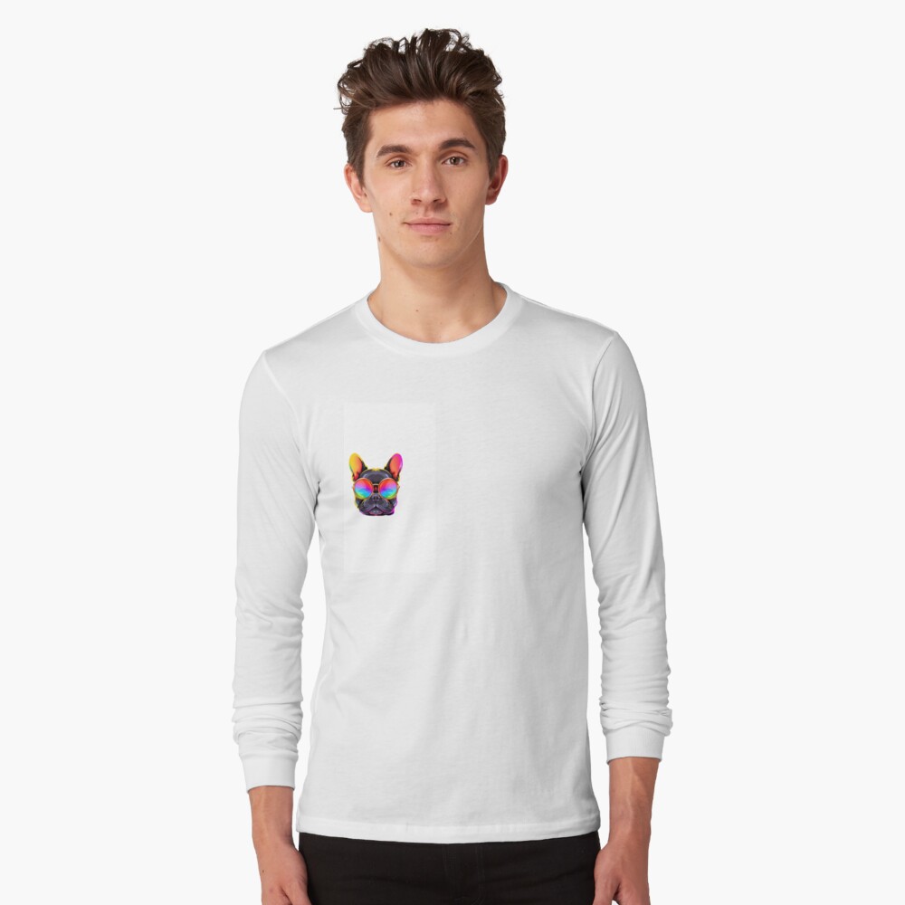 Item preview, Long Sleeve T-Shirt designed and sold by shinypeace.