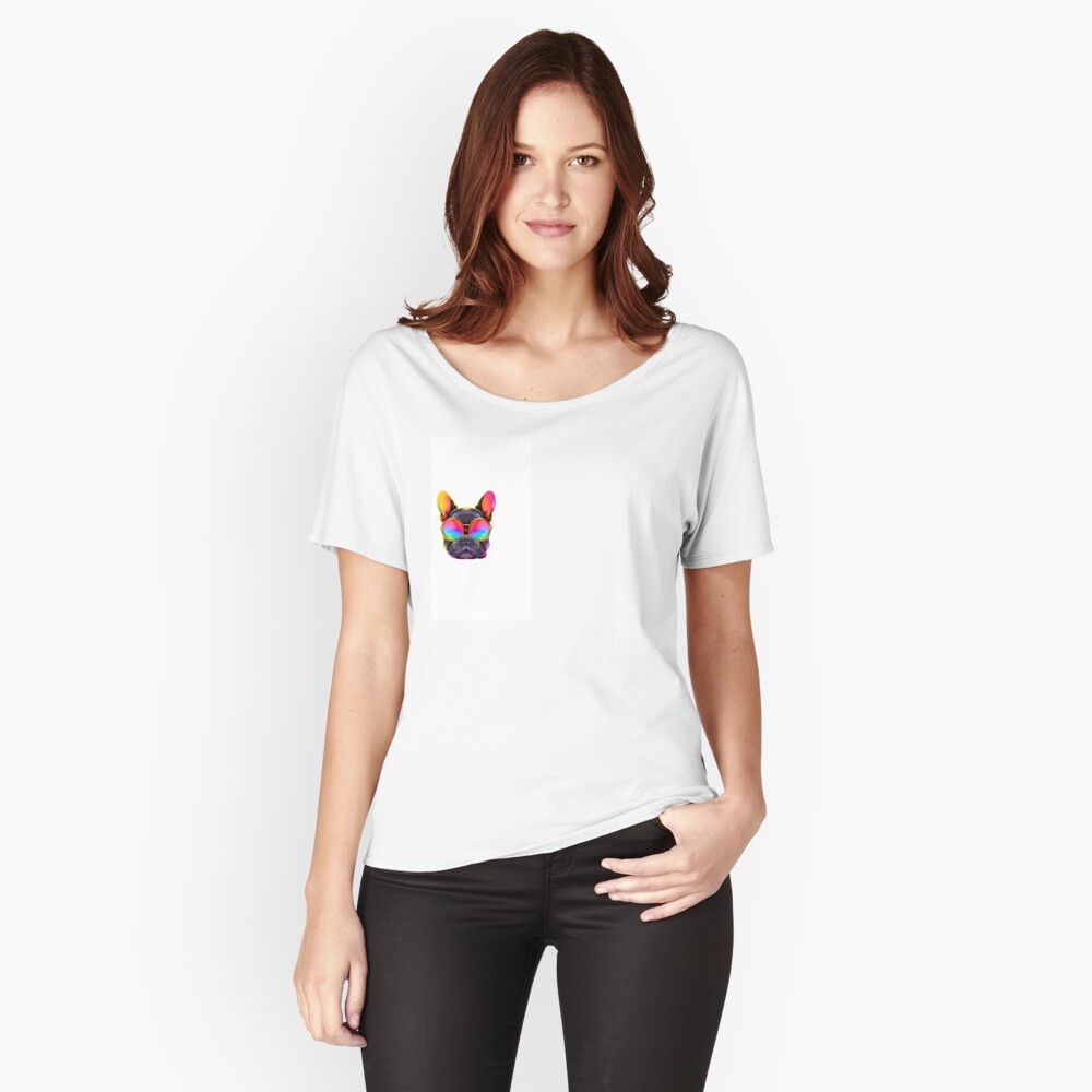 Item preview, Relaxed Fit T-Shirt designed and sold by shinypeace.