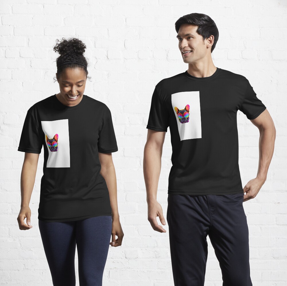 Item preview, Active T-Shirt designed and sold by shinypeace.