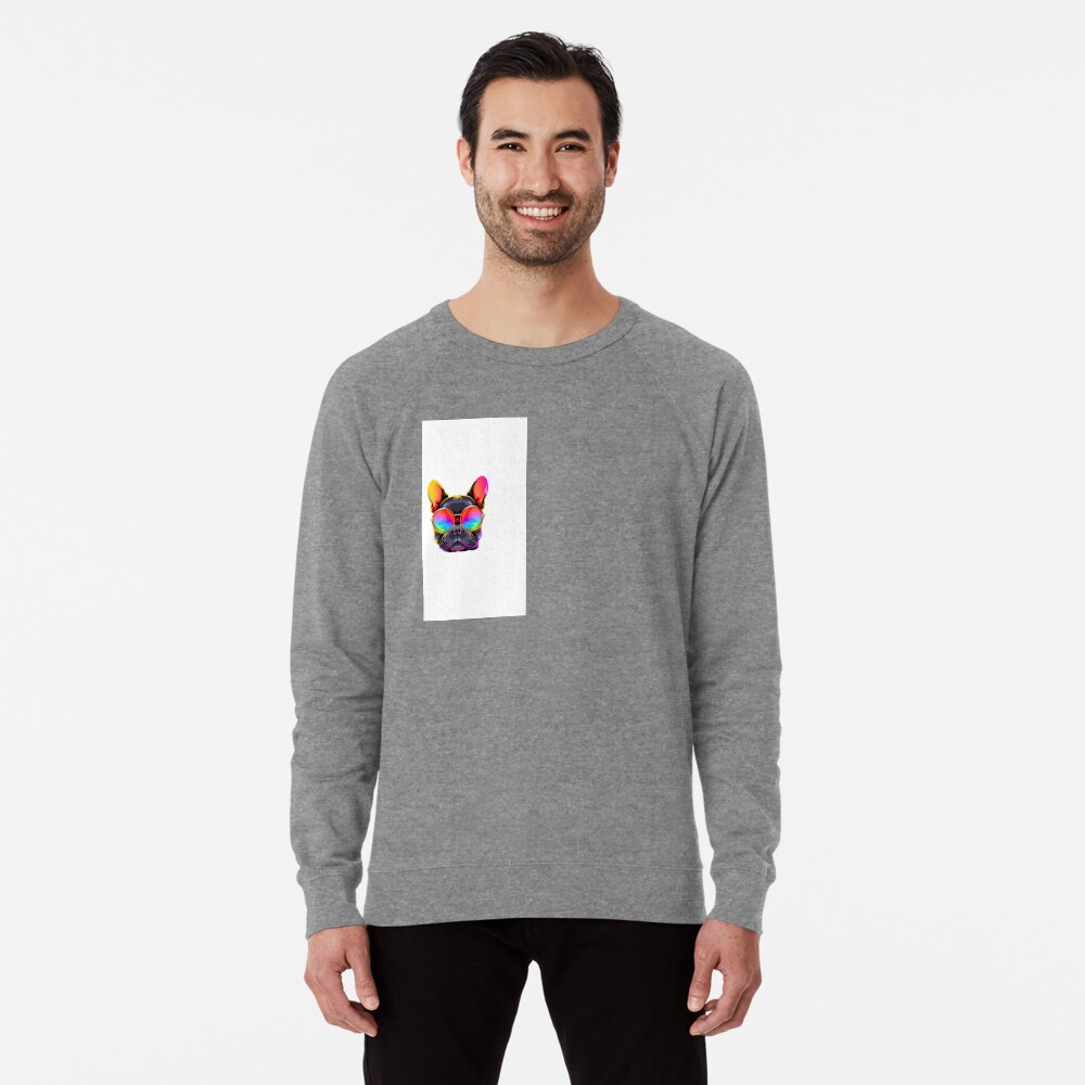 Item preview, Lightweight Sweatshirt designed and sold by shinypeace.