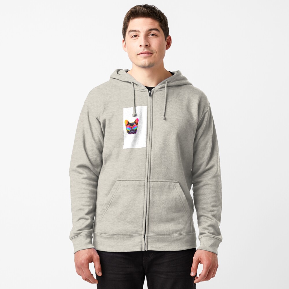 Item preview, Zipped Hoodie designed and sold by shinypeace.