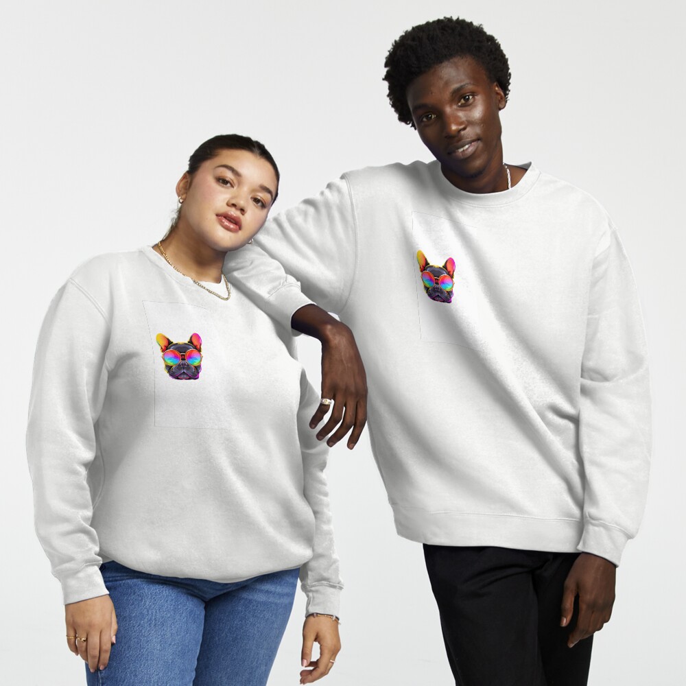 Item preview, Pullover Sweatshirt designed and sold by shinypeace.