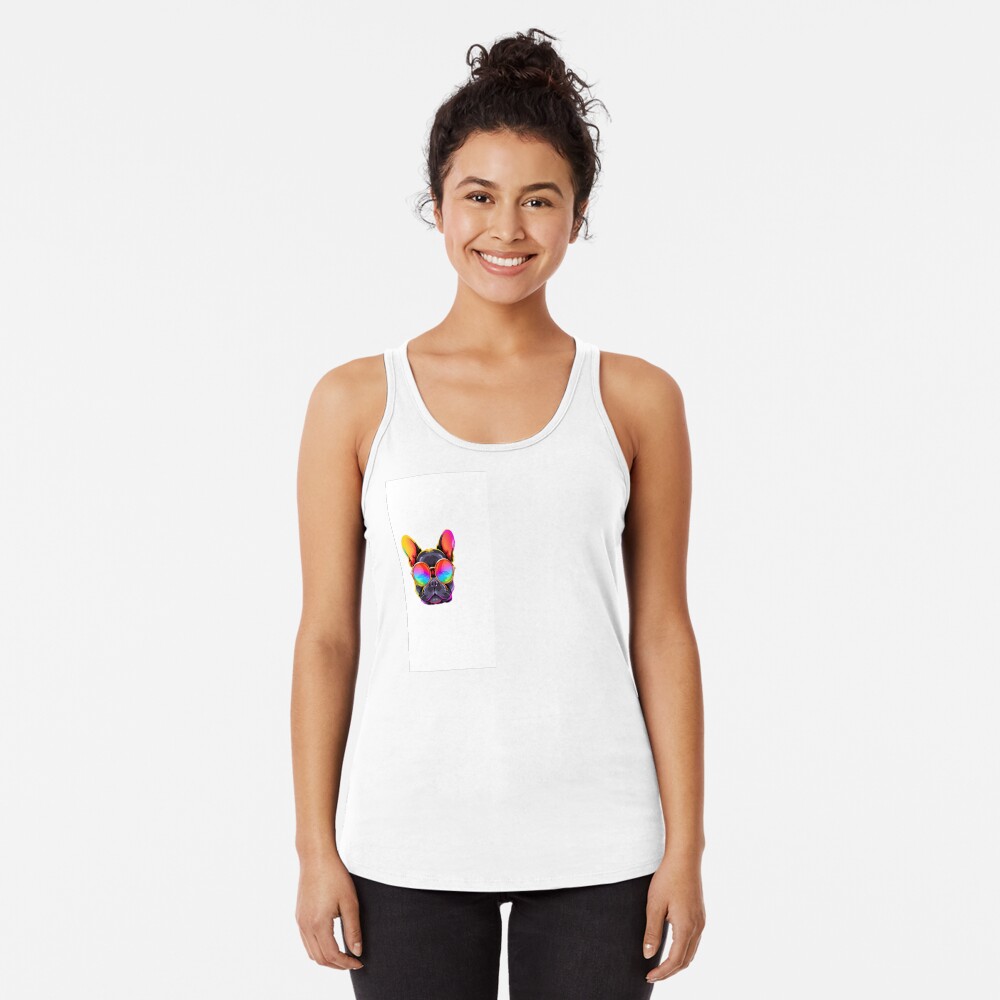 Item preview, Racerback Tank Top designed and sold by shinypeace.