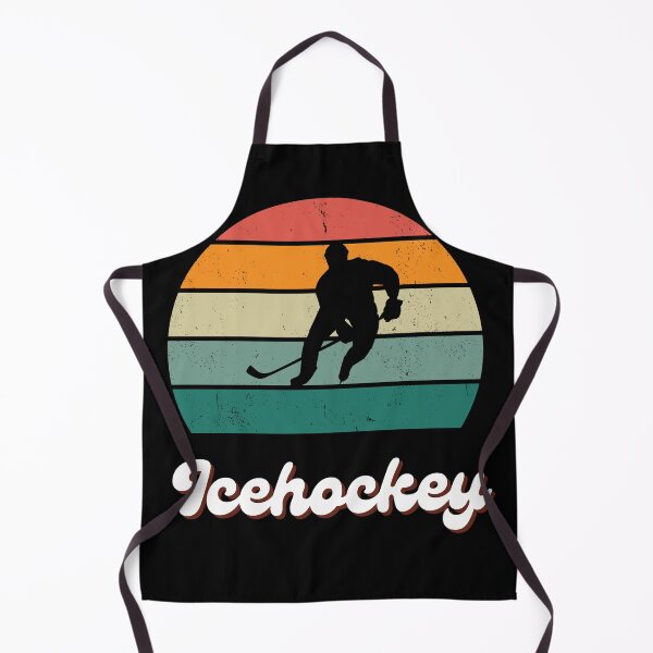 Item preview, Retro hockey legend designed and sold by CONTAINION.