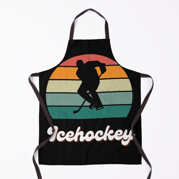 Item preview, Retro hockey legend designed and sold by CONTAINION.