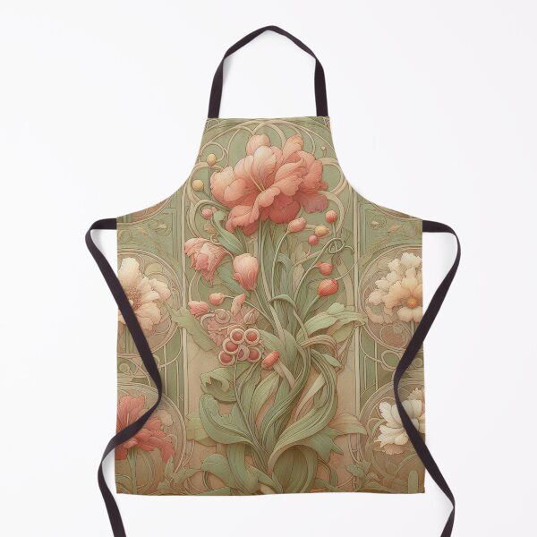 Aperçu de l'œuvre Floral Reverie créée et vendue par tipitoes.