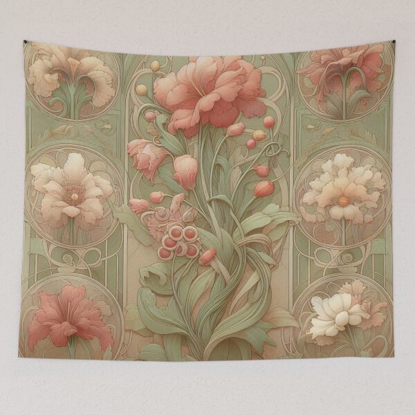 Item preview, Floral Reverie designed and sold by tipitoes.