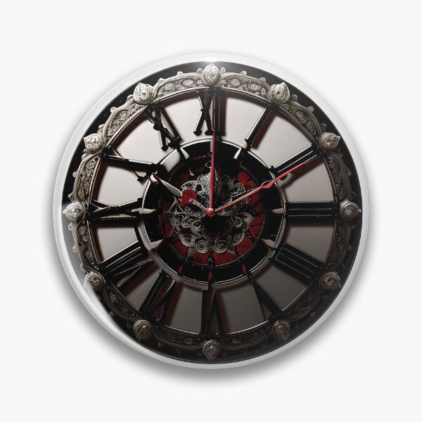 Item preview, The bleeding clocktower designed and sold by creative-cub.