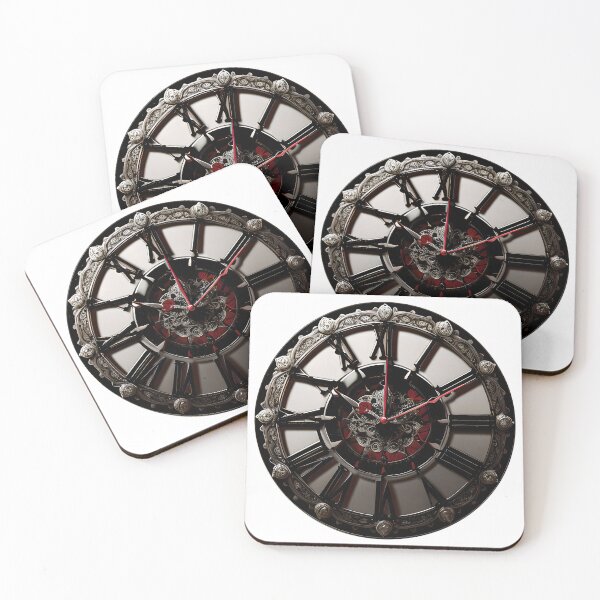 Item preview, The bleeding clocktower designed and sold by creative-cub.