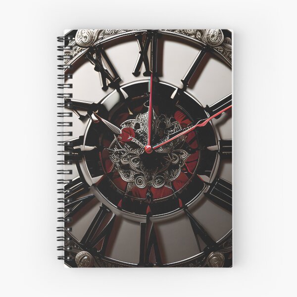 Item preview, The bleeding clocktower designed and sold by creative-cub.