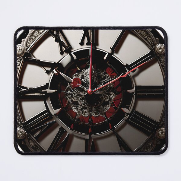 Item preview, The bleeding clocktower designed and sold by creative-cub.