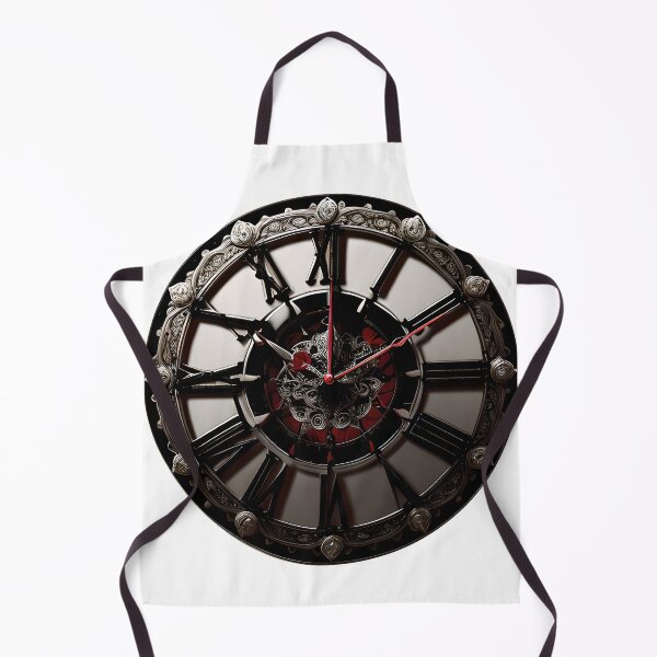 Item preview, The bleeding clocktower designed and sold by creative-cub.