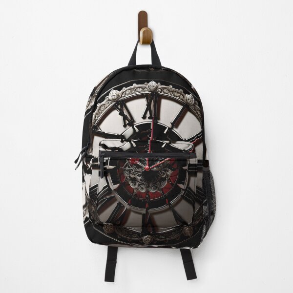 Item preview, The bleeding clocktower designed and sold by creative-cub.
